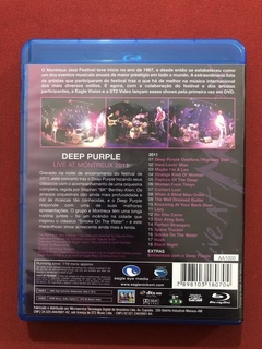 Blu-ray- Deep Purple With Orchestra Live At Montreux - Semin - comprar online