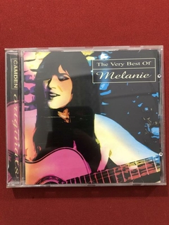 CD - Melanie - The Very Best Of Melanie - Importado - Semin