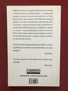 Livro - O Impacto Da Globalização Na Economia Brasileira - comprar online