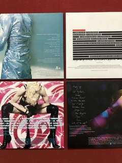 CD - Box Madonna - Complete Studio Albums - 11 CDs - Import - comprar online