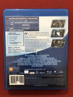 Blu-Ray - Força Aérea Um - Harrison Ford - Seminovo - comprar online