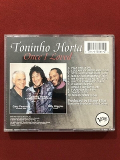 CD - Toninho Horta - Once I Loved - Importado - comprar online