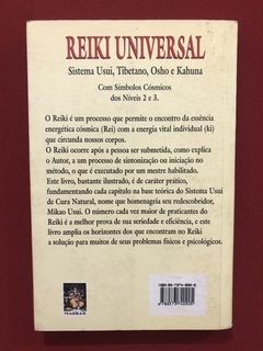 Livro- Reiki Universal - Johnny De'Carli - Editora Madras - comprar online