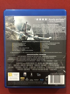 Blu-ray - 2012 - Roland Emmerich - Seminovo - comprar online