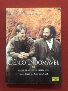 Livro - Gênio Indomável - Matt Damon - Ben Affleck - Rocco