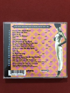 CD - Dionne Warwick - The Definitive Collection - Importado - comprar online