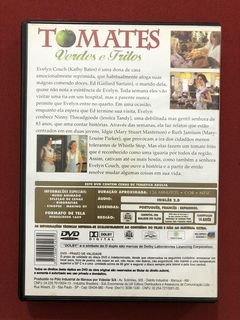 DVD - Tomates Verdes e Fritos - Kathy Bates - Seminovo - comprar online