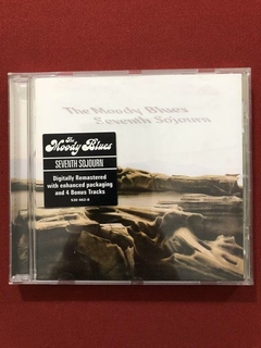CD - The Moody Blues - Seventh Sojourn - Importado - Semin