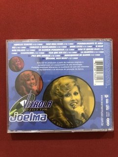 CD - Joelma - Jovem Guarda - Nacional - 2000 - comprar online