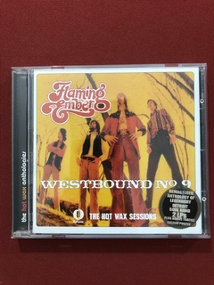 CD - Flaming Ember - Westbound No. 9 - Importado - Seminovo