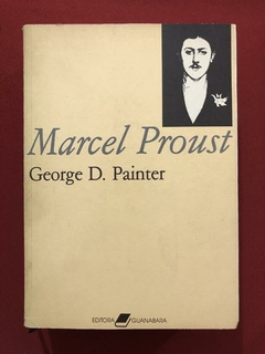 Livro - Marcel Proust - George D. Painter - Guanabara