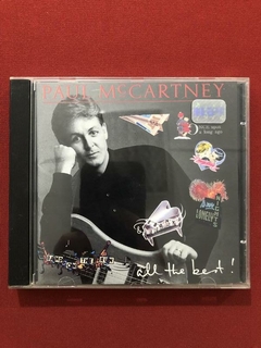 CD - Paul McCartney - All The Best! - Nacional - 1994