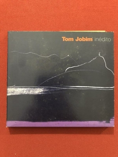 CD - Tom Jobim - Inédito - Digipack - 2005