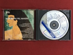 CD - Fagner - Manera Fru Fru, Manera - Nacional - Seminovo na internet