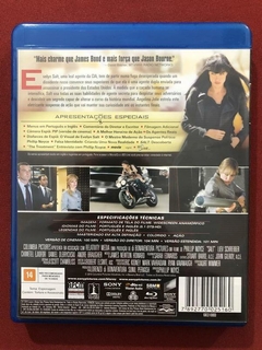 Blu-ray - Salt - Angelina Jolie - Ação - Seminovo - comprar online