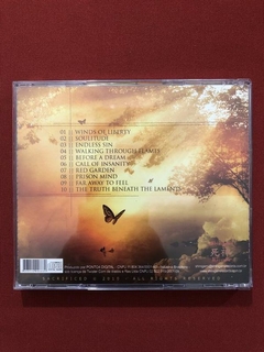 CD - Sacrificed - The Path Of Reflections - Seminovo - comprar online
