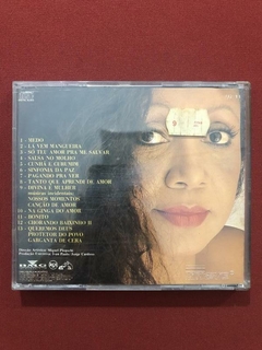CD - Alcione - Promessa - Nacional - 1992 - comprar online