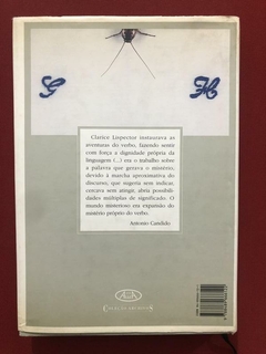 Livro - A Paixão Segundo G. H. - Clarice L. - Benedito Nunes - comprar online