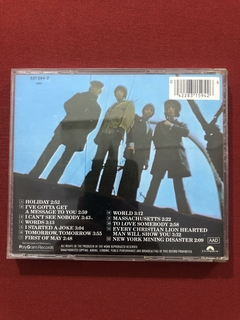 CD - Bee Gees - Best Of Holiday - Importado - comprar online