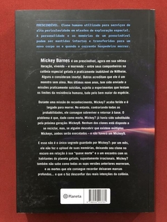 Livro - Mickey 7 - Edward Ashton - Ed. Planeta - Seminovo - comprar online