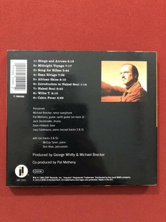 CD - Michael Brecker - Tales From The Hudson - Importado - comprar online