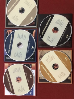 CD- Box John Michael Montgomery - Original Album - Importado - loja online