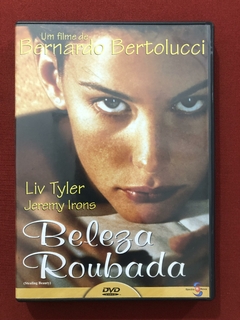 DVD - Beleza Roubada - Dir. Bernado Bertolucci - Seminovo