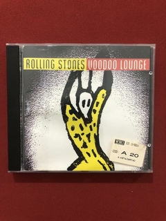 CD - Rolling Stones- Voodoo Lounge- Love Is Strong- Nacional