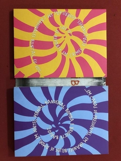 DVD - Box Anos Rebeldes - 3 Discos - Dir: Dennis Carvalho - Sebo Mosaico - Livros, DVD's, CD's, LP's, Gibis e HQ's