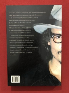 Livro- Johnny Depp- Danny White- Editora Best Seller - Semin - comprar online