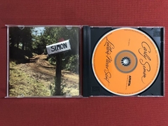 CD - Carly Simon - Letters Never Sent - Nacional - Seminovo na internet