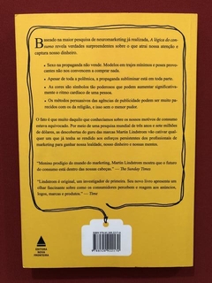Livro - A Lógica Do Consumo - Martin Lindstrom - Seminovo - comprar online