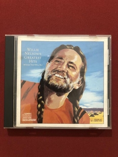 CD- Willie Nelson - Willie Nelson's Greatest Hits - Nacional