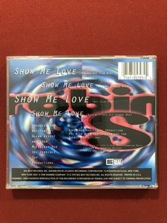 CD - Robin S - Show Me Love - 1993 - Importado - comprar online