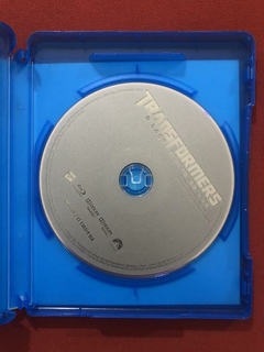 Blu-ray - Transformers - O Lado Oculto Da Lua - Seminovo na internet