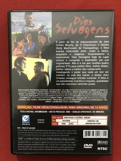 DVD - Dias Selvagens - Colin Farrell - Cillian Murphy - Seminovo - comprar online