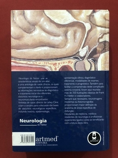 Livro - Neurologia De Netter - H. Royden Jones, Jr - Artmed - comprar online