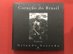 Livro - Box Expedição Coração do Brasil - Orlando Azevedo - Sebo Mosaico - Livros, DVD's, CD's, LP's, Gibis e HQ's