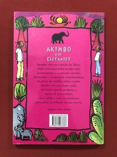 Livro - Akimbo E Os Elefantes - Alexander McCall Smith - comprar online
