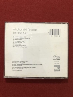 CD - Windham Hill Records Sampler '84 - Importado - comprar online