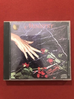 CD - Ministry - With Sympathy - 1983 - Importado