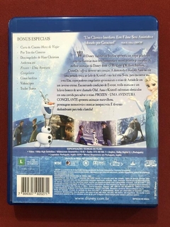 Blu-ray - Frozen - Uma Aventura Congelante - Disney - Semin. - comprar online
