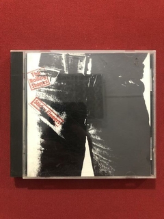 CD - The Rolling Stones - Sticky Fingers - Importado