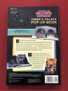 Livro - Star Wars Jabba's Palace Pop-Up Book - Seminovo - comprar online