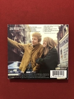 CD - Bob Dylan - The Freewheelin' Bob Dylan - Importado - comprar online