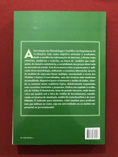 Livro - Engenharia De Avaliações - Rubens Alves Dantas - PINI - comprar online