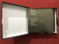 CD - Box Bruckner - The Symphonies - 10 CDs - Import - Semin - loja online
