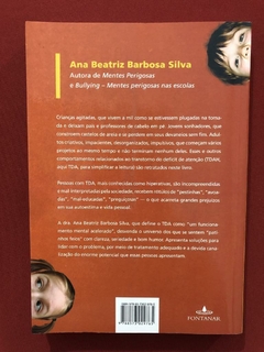 Livro - Mentes Inquietas - Ana Beatriz B. Silva - Seminovo - comprar online
