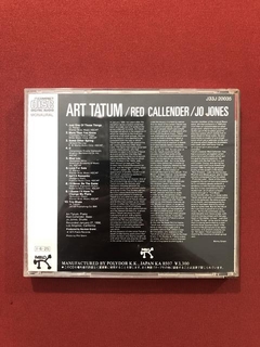 CD - Tatum Group Masterpieces- Red Callender- Import.- Semin - comprar online