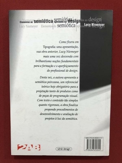 Livro - Elementos De Semiótica Aplicados Ao Design - Lucy N. - comprar online